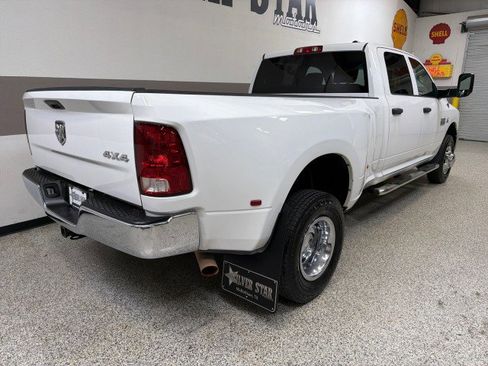 Used 2011 RAM 3500 ST w/ ST Popular Equipment Group image 32