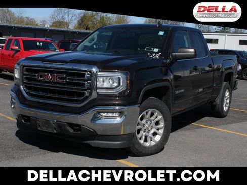 Used 2019 GMC Sierra 1500 SLE w/ SLE Value Package AWD/4WD image 1