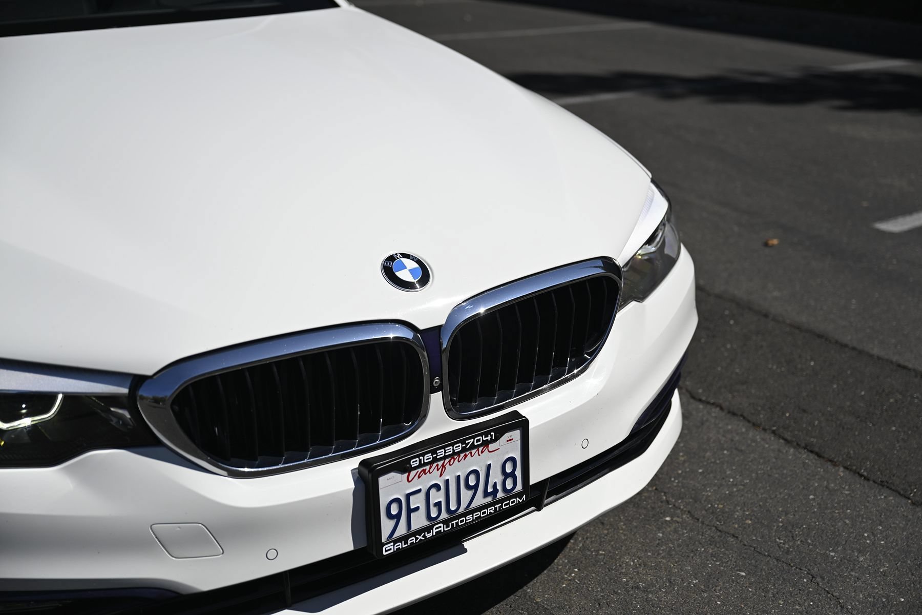 Used 2017 BMW 530i xDrive AWD/4WD image 9