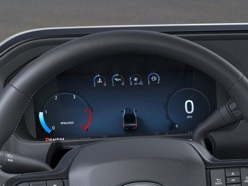 New 2026 Ford F350 Platinum w/ FX4 Off-Road Package image 13