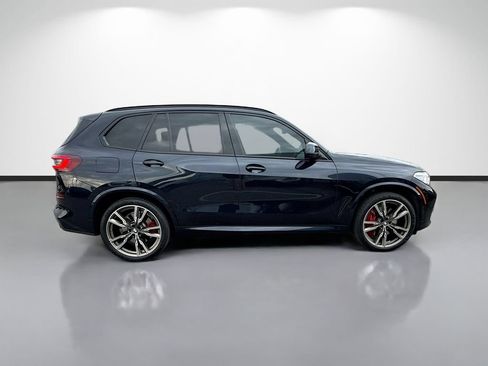 Used 2021 BMW X5 M50i w/ Executive Package AWD/4WD image 2