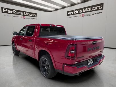 New 2026 RAM 1500 Big Horn