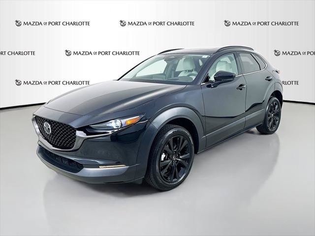 Used 2025 MAZDA CX-30 2.5 Turbo w/ Premium Package AWD/4WD image 5