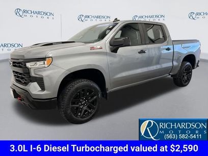 Used 2023 Chevrolet Silverado 1500 LT Trail Boss w/ Convenience Package II