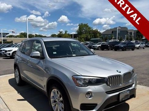 Used 2015 BMW X3 xDrive28i AWD/4WD image 1