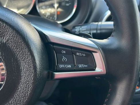 Used 2017 MAZDA MX-5 Miata Grand Touring image 18