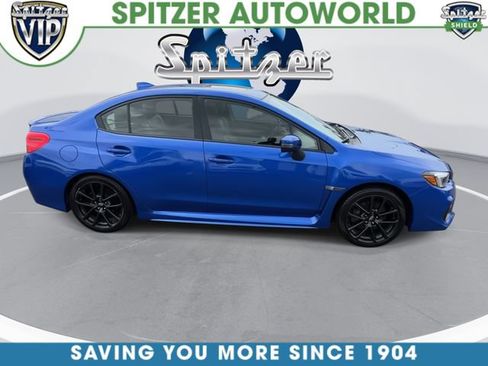 Used 2021 Subaru WRX Limited w/ Popular Package #3 (IZT) AWD/4WD image 10