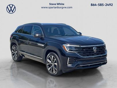 New 2026 Volkswagen Atlas Cross Sport SEL Premium R-Line
