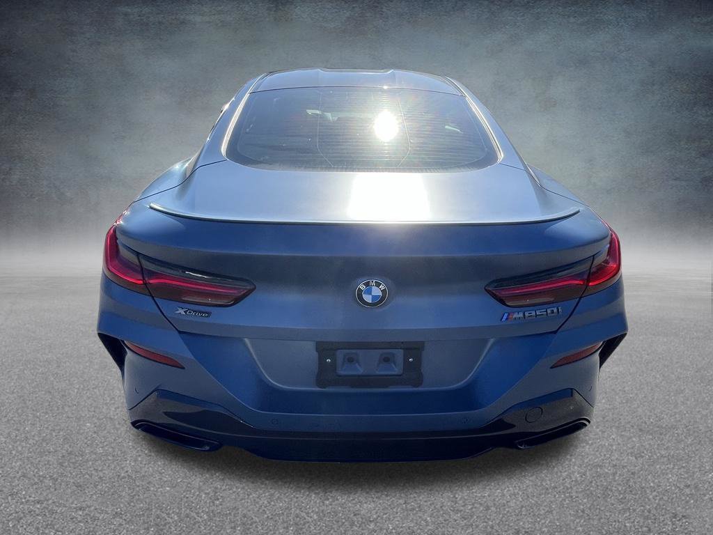 Used 2019 BMW M850i xDrive Coupe AWD/4WD image 11
