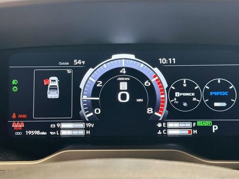 Used 2024 Toyota Tundra TRD Pro AWD/4WD image 10