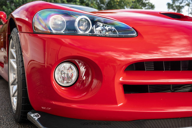 Used 2003 Dodge Viper SRT-10 RWD image 76