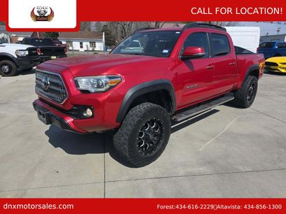 Used 2017 Toyota Tacoma TRD Off-Road
