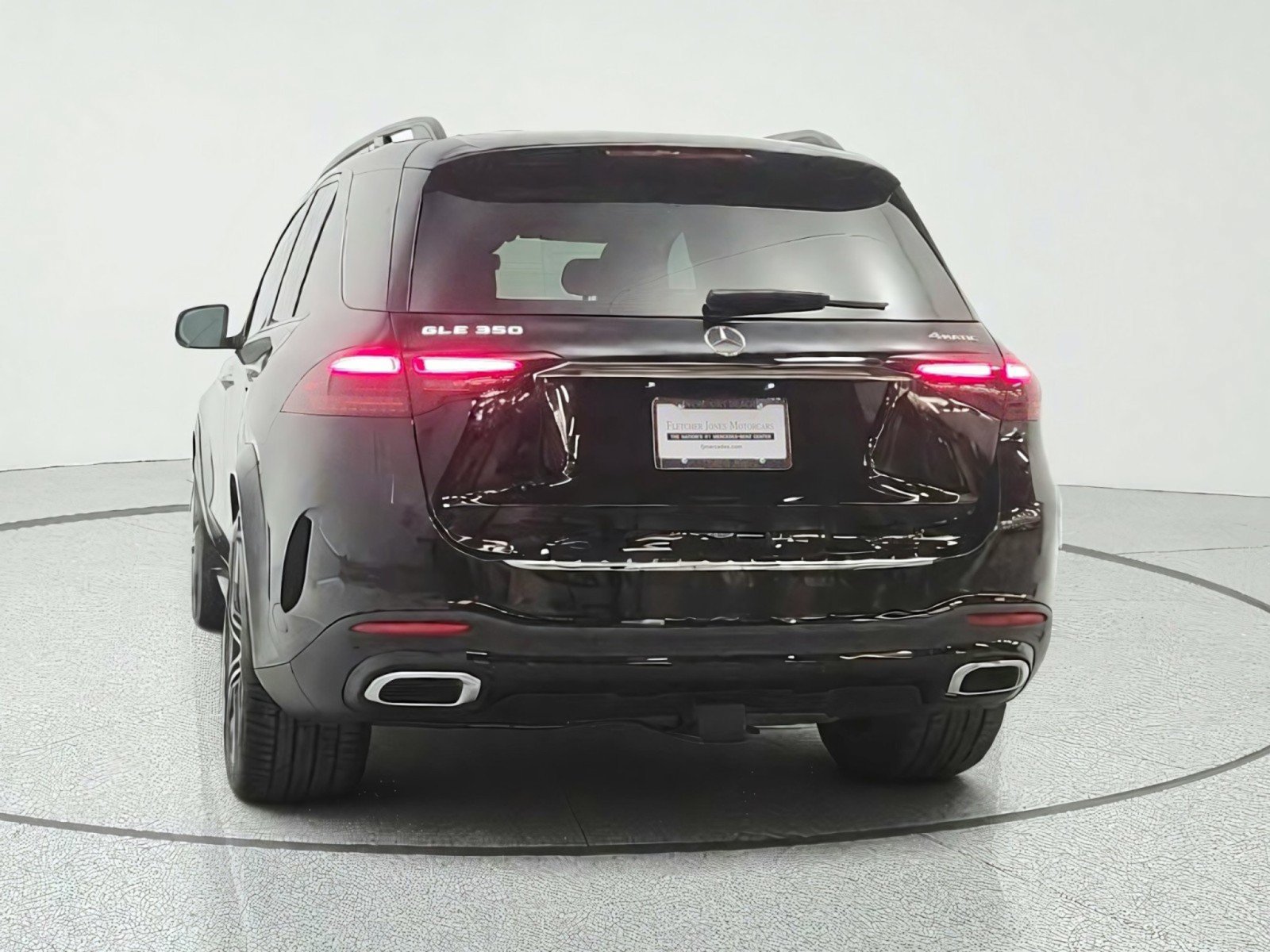 Certified 2024 Mercedes-Benz GLE 350 4MATIC image 6