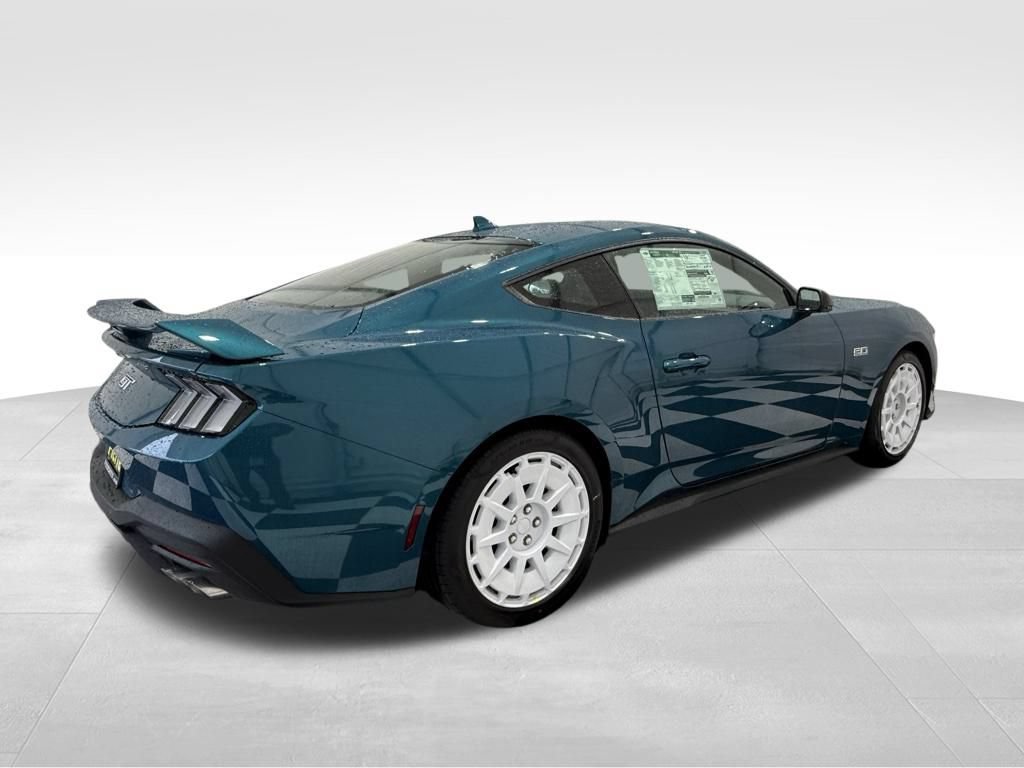 New 2026 Ford Mustang GT Premium w/ GT Performance Package RWD image 6