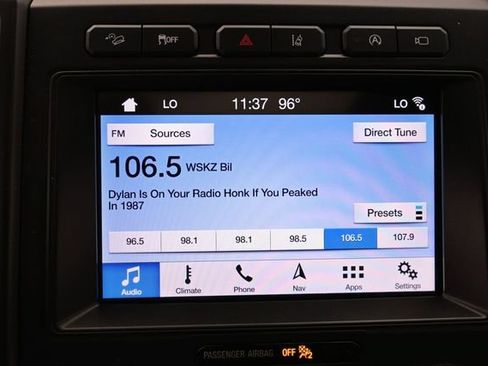 Certified 2019 Ford Expedition Limited w/ Equipment Group 303A AWD/4WD image 20
