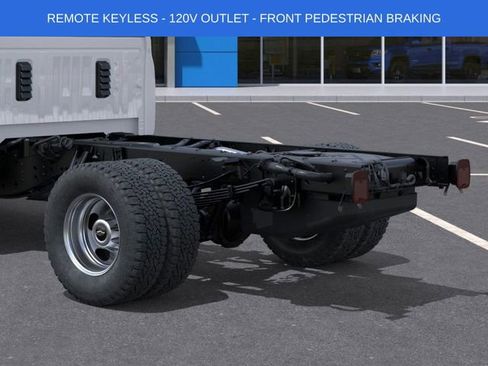 New 2026 Chevrolet Silverado 3500 W/T image 14