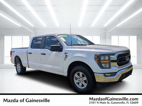 Used 2023 Ford F150 XLT AWD/4WD image 1