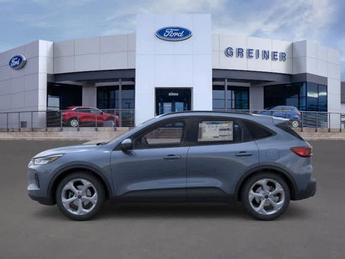 New 2026 Ford Escape ST-Line Select w/ Equipment Group 401A image 3