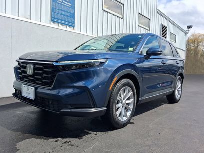 Used 2024 Honda CR-V EX-L