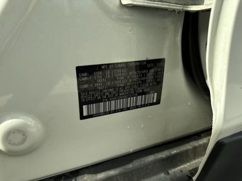 Used 2021 Subaru Outback Limited XT w/ Popular Package #2 image 24