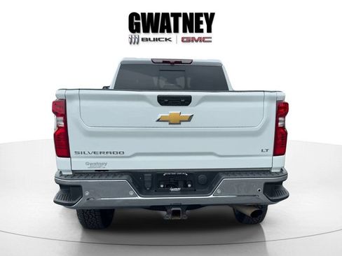 Used 2025 Chevrolet Silverado 2500 LT w/ Safety Package AWD/4WD image 6