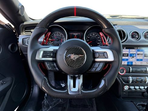 Used 2019 Ford Mustang Coupe w/ Ecoboost Performance Package RWD image 12