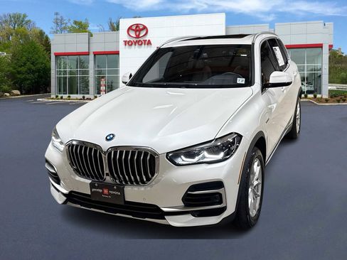 Used 2022 BMW X5 xDrive45e image 1