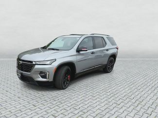 Used 2023 Chevrolet Traverse Premier w/ Redline Edition AWD/4WD video 4