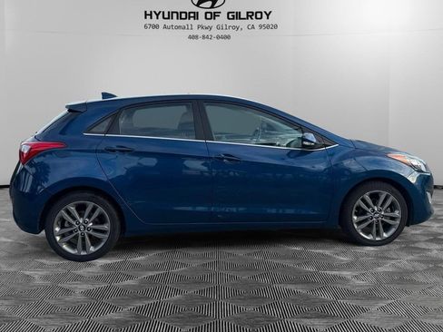 Used 2016 Hyundai Elantra GT w/ Option Group 02 image 3