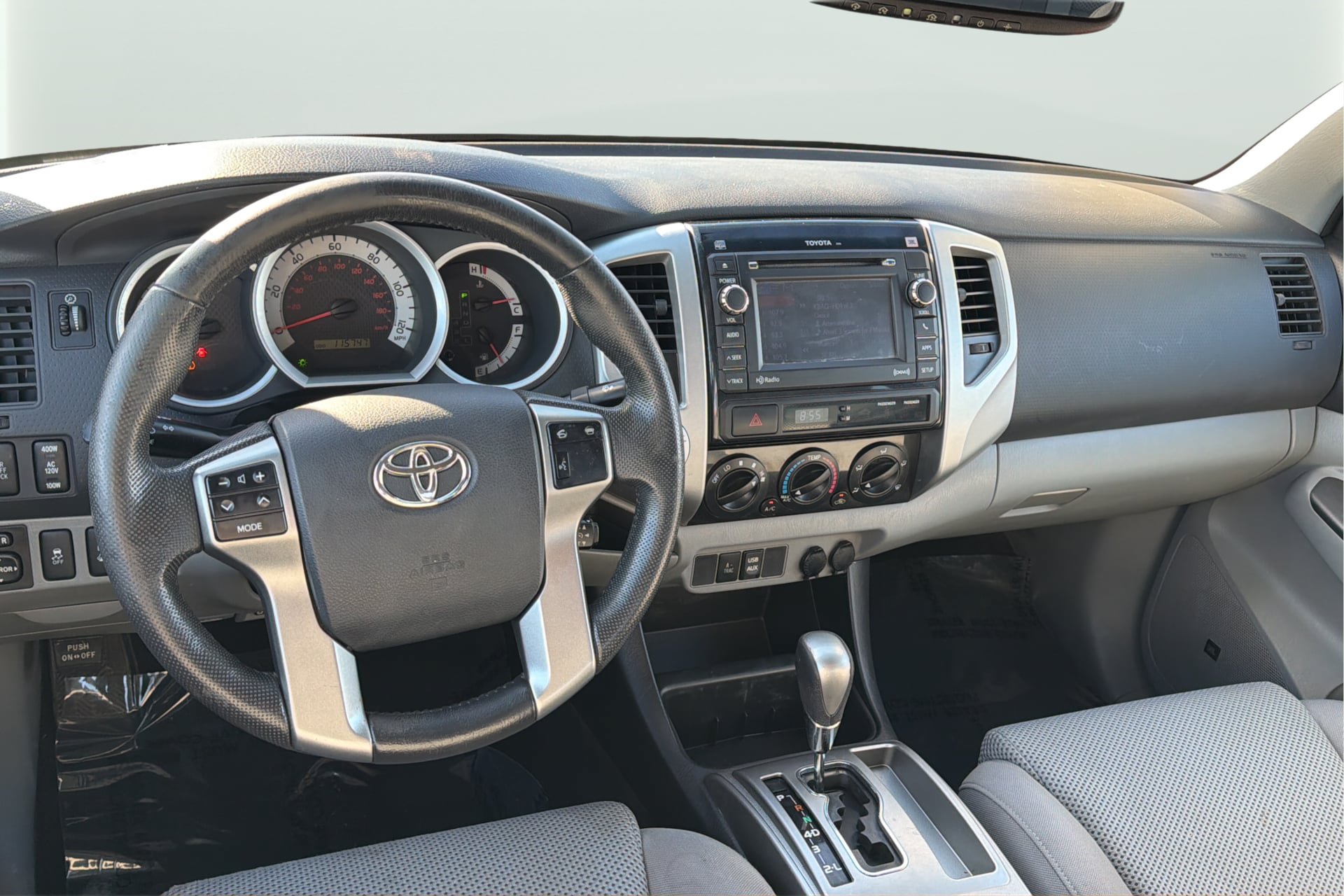 Used 2012 Toyota Tacoma 4x4 Double Cab w/ TRD Off-Road Pkg image 14