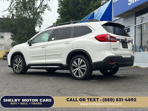 Used 2019 Subaru Ascent Limited AWD/4WD image 7