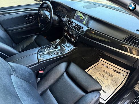 Used 2011 BMW 550i Sedan RWD image 13