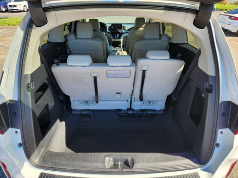 Certified 2025 Honda Odyssey EX-L image 25