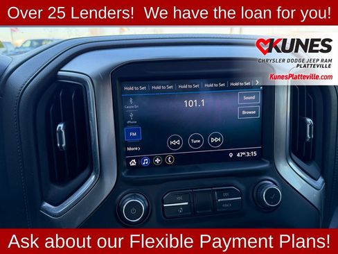 Used 2019 Chevrolet Silverado 1500 LT Trail Boss image 18