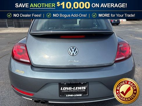 Used 2019 Volkswagen Beetle 2.0T SE image 5