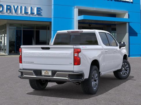New 2026 Chevrolet Silverado 1500 LT w/ Safety Package AWD/4WD image 4