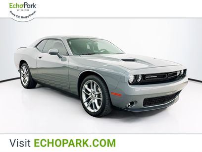 Used 2023 Dodge Challenger SXT w/ Plus Package