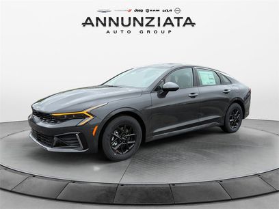 New 2025 Kia K5 LXS