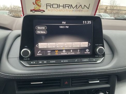 Certified 2023 Nissan Rogue SV w/ SV Premium B Package image 15