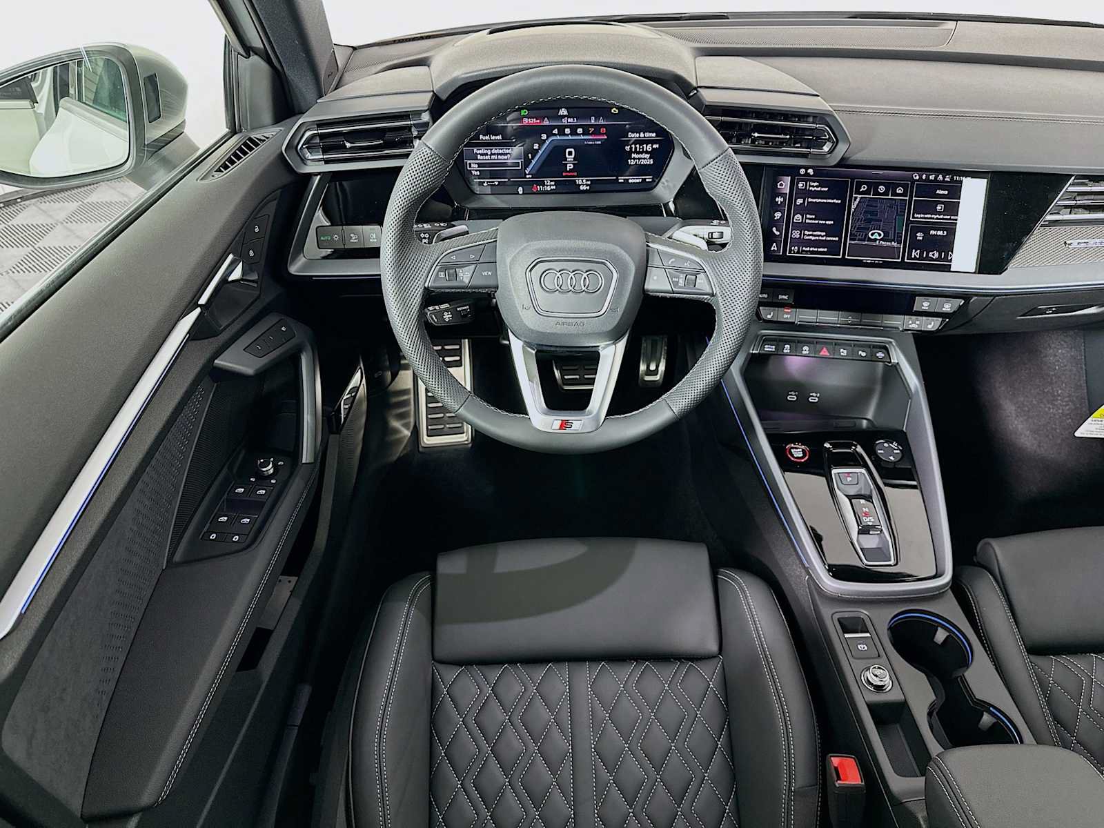 New 2026 Audi S3 Premium AWD/4WD image 21