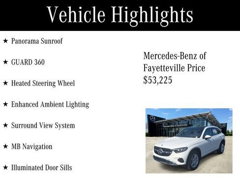 Certified 2025 Mercedes-Benz GLC 300 4MATIC image 10