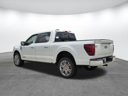 New 2026 Ford F150 Platinum w/ Equipment Group 703A Plus AWD/4WD image 3