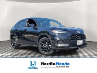 Certified 2024 Honda HR-V Sport video 1