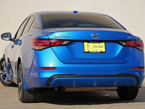 Used 2023 Nissan Sentra SV FWD image 5