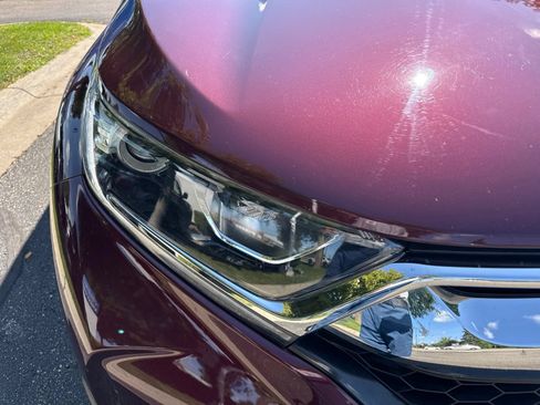 Used 2018 Honda CR-V EX-L image 3