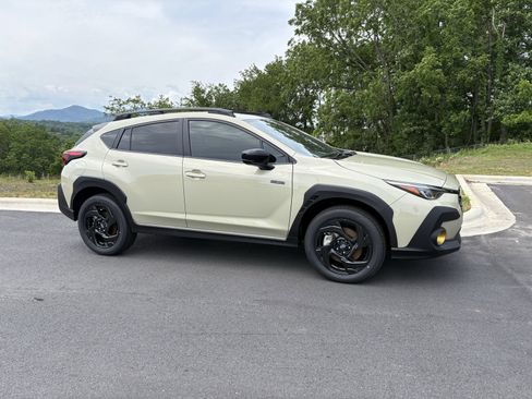 New 2026 Subaru Crosstrek 2.5i Sport w/ Crosstrek Mirror Package AWD/4WD image 7