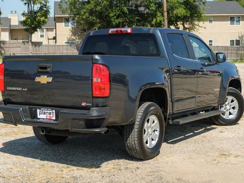 Used 2019 Chevrolet Colorado W/T w/ WT Convenience Package image 8