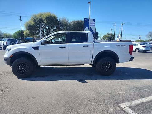 Used 2022 Ford Ranger XLT w/ Equipment Group 302A High image 5