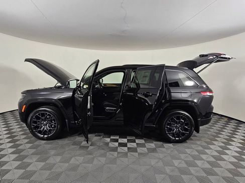 New 2026 Jeep Grand Cherokee Summit w/ Obsidian Package image 16
