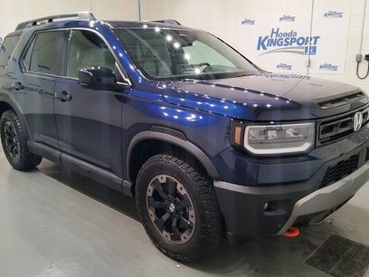 New 2026 Honda Passport TrailSport Elite